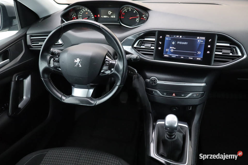 Peugeot 308 15 BlueHDi diesel Motoryzacja Zabrze