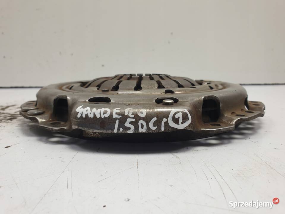 Dacia Sandero 15 DCI DOCISK TARCZA sprzęgło Chełm sprzedam