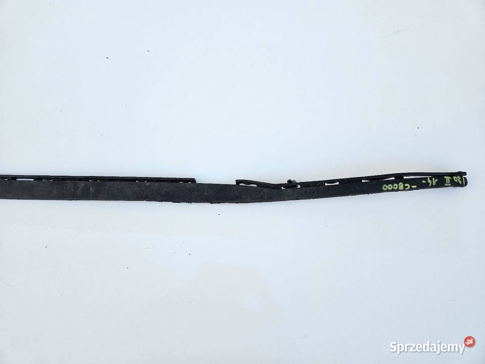 HYUNDAI I20 II SPOILER HOKEJ ZDERZAKA PRZÓD wielkopolskie Międzychód