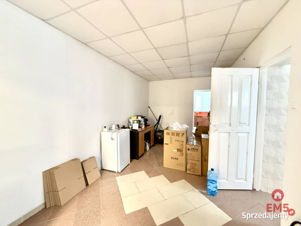 Lokal 240m2 Białystok Komunalna sprzedam