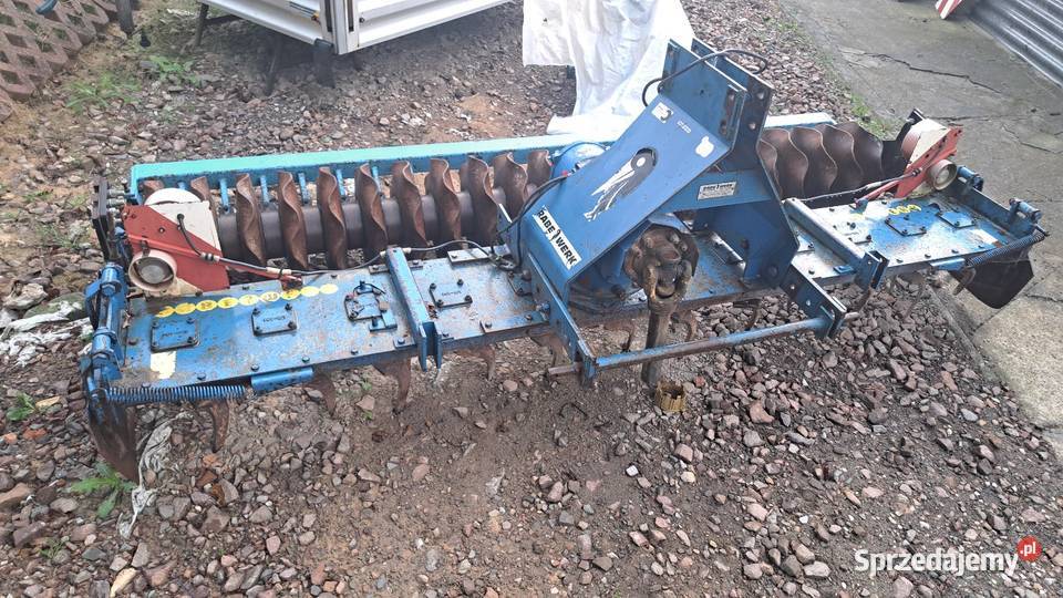 Brona wirowa Rabewerk 3m sprzedam