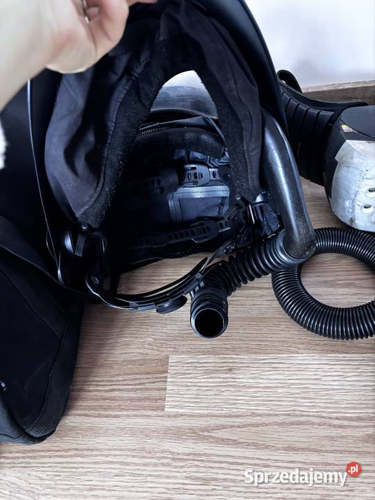 Przyłbica spawalnicza 3M speedglas 9100FX Łuków