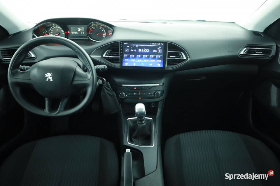 Peugeot 308 12 PureTech 308 mazowieckie
