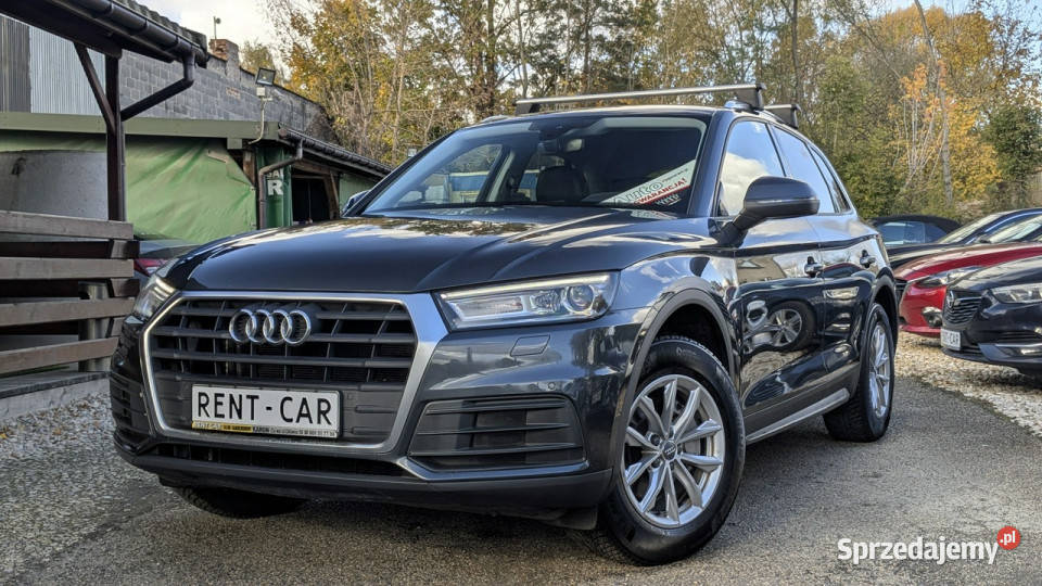 Audi Q5 gniazdo AUX Częstochowa