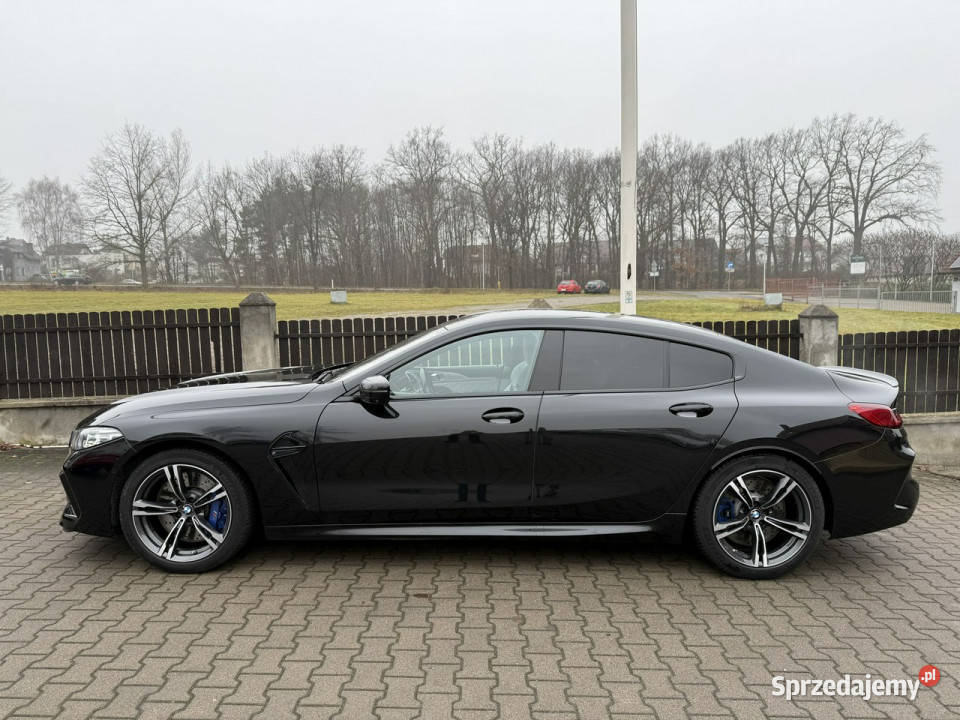 BMW M8 625 pierwszy właściciel faktura vat Bolesławiec