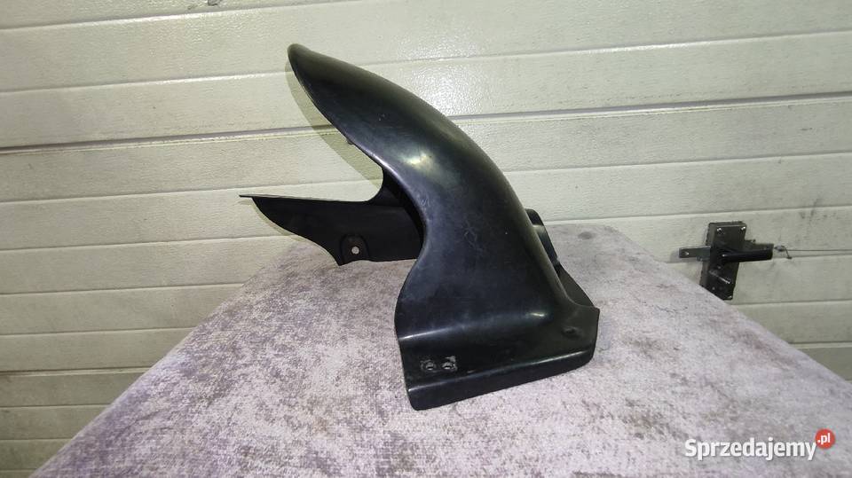 Błotnik tył nadkole chlapacz Yamaha Honda Suzuki Błotniki motocyklowe Księżyno