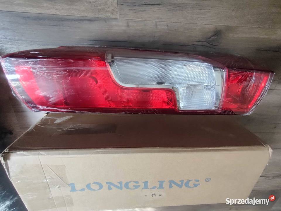Lampa Tylna Prawa Fiat Ducato Citroen Jumper Lampy tylne opolskie Kędzierzyn-Koźle