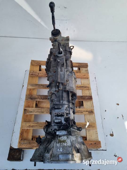 Suzuki Vitara I 16 16V MANUALNA SKRZYNIA BIEGÓW Janów