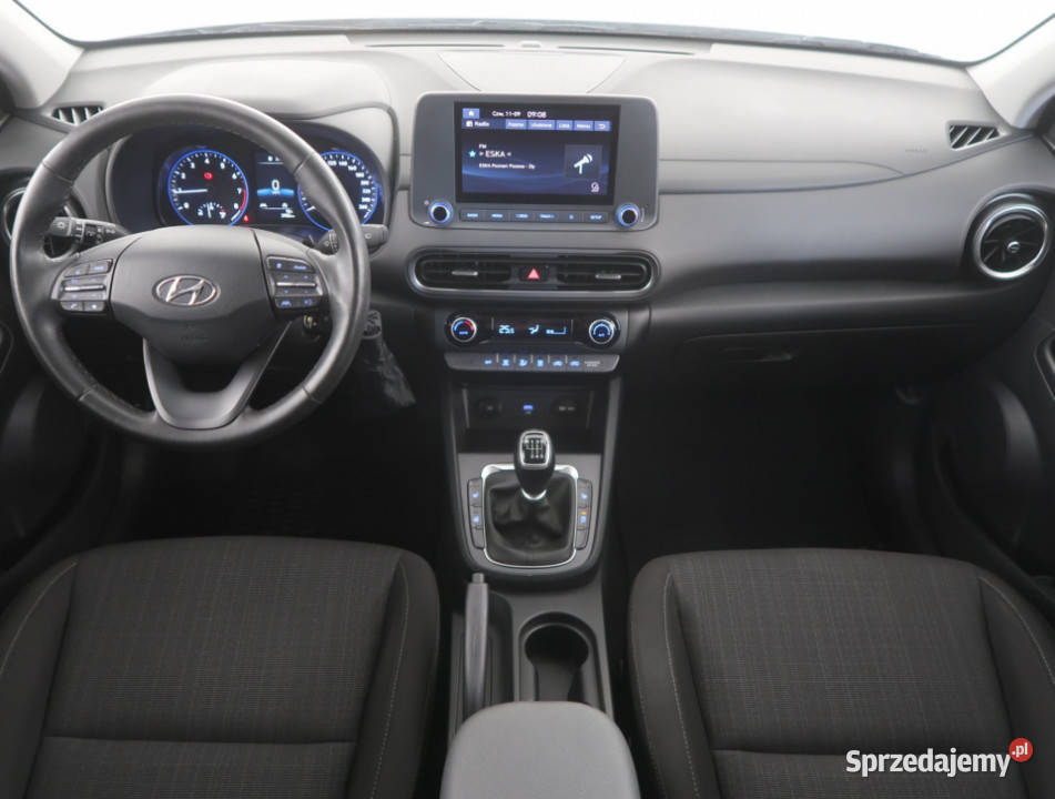 Hyundai Kona 10 TGDI 88KM Kona Bielany Wrocławskie