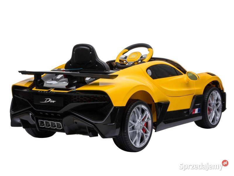 ORYGINALNE BUGATTI DIVO PEŁNA MIĘKKIE KOŁA HL338 Toruń