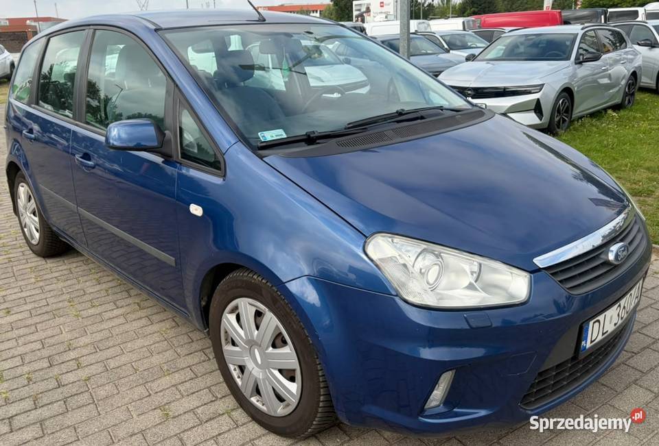 FORD C Automat 20 GAZ Bogate Wyposażenie autoalarm mazowieckie Warszawa