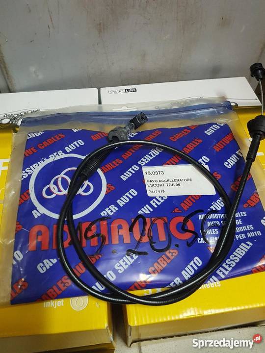 Linka gazu FORD ESCORT VII 18D 019508 osobowe Białobrzegi