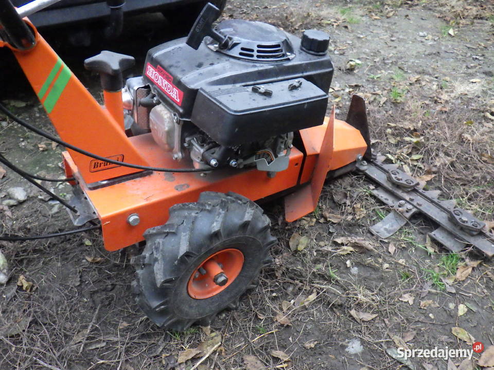 Honda Mocna Kosiarka Listwowa Terenowa Japonska