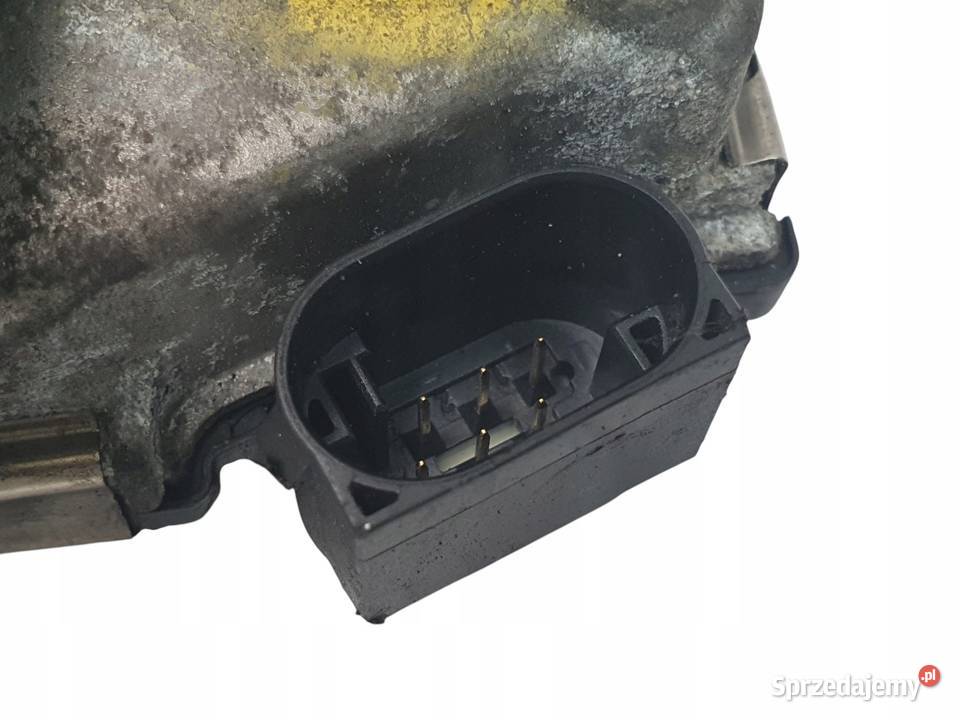 PRZEPUSTNICA Fiat Bravo 500 14 TJET Alfa Romeo Przepustnice Chełm sprzedam