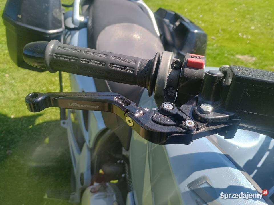 Honda Varadero 125 polift na wtrysku Namysłów