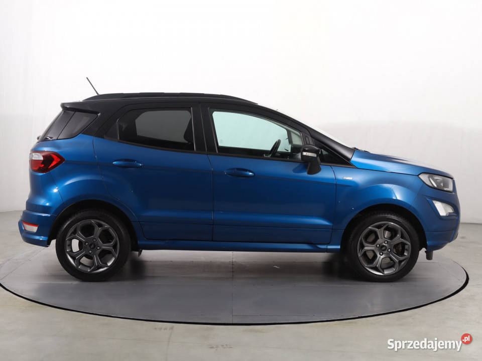 Ford Ecosport 10 EcoBoost klimatyzacja Katowice