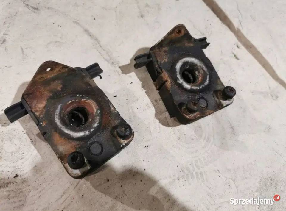 Zamki maski BMW e39 e46 Pozostałe Żory