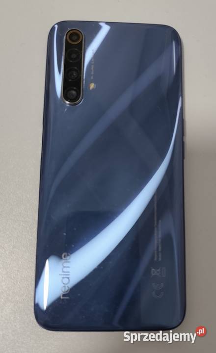 Realme X50 5G 6GB128GB niebieski 120Hz folia Wołomin sprzedam