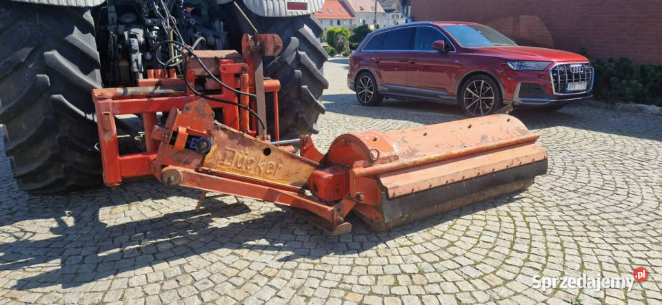 kosiarki łąkowe i wykaszarki inny Mulczer Głogówek