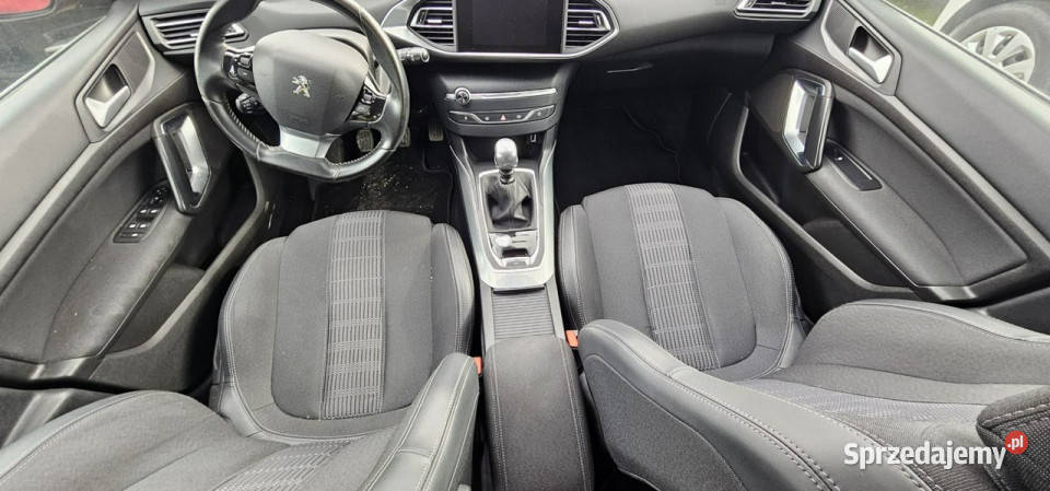 Peugeot 308 Automat 15 HDi 60000 T9 20142021 Pleszew