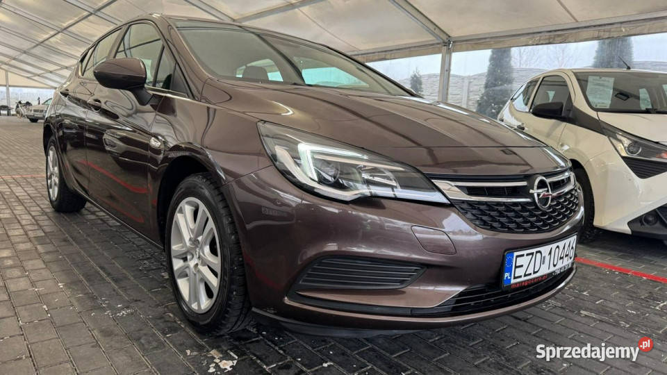 Opel Astra K 20152021 Zduńska Wola