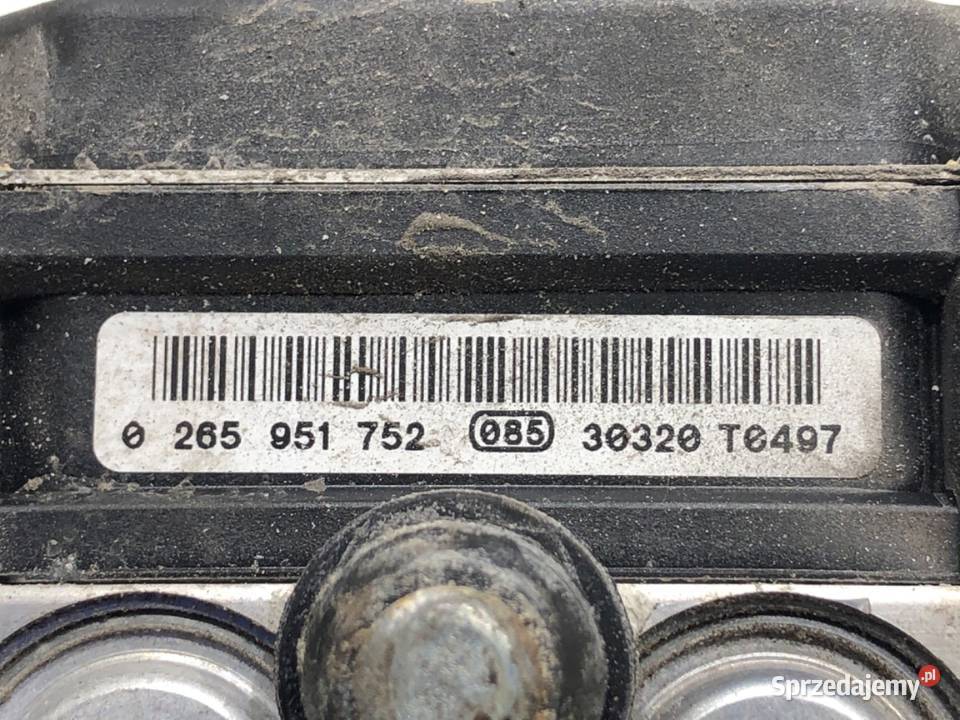 POMPA ABS OPEL CORSA D 13350598 12 86 0614