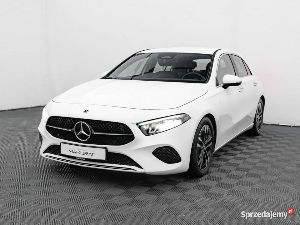 Mercedes A 200 WD1049T200 Progressive 7GDCT Gdańsk sprzedam