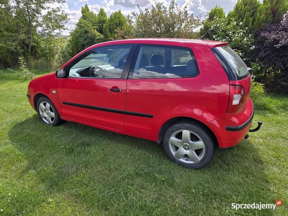 Vw polo 19 sdi spalanie 4l lubelskie Radecznica