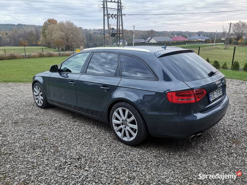 Audi A4 B8 Łęki Dolne