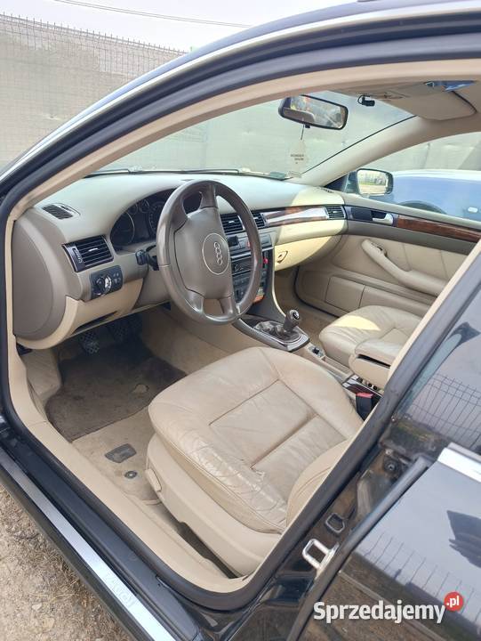 Audi A6 C5 19 TDI 131 A6 mazowieckie Miączynek