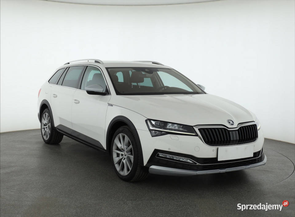 Skoda Superb 20 TDI radio Motoryzacja
