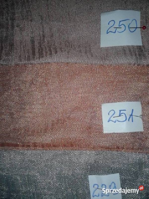 Poszewki dekoracyjne na poduszki