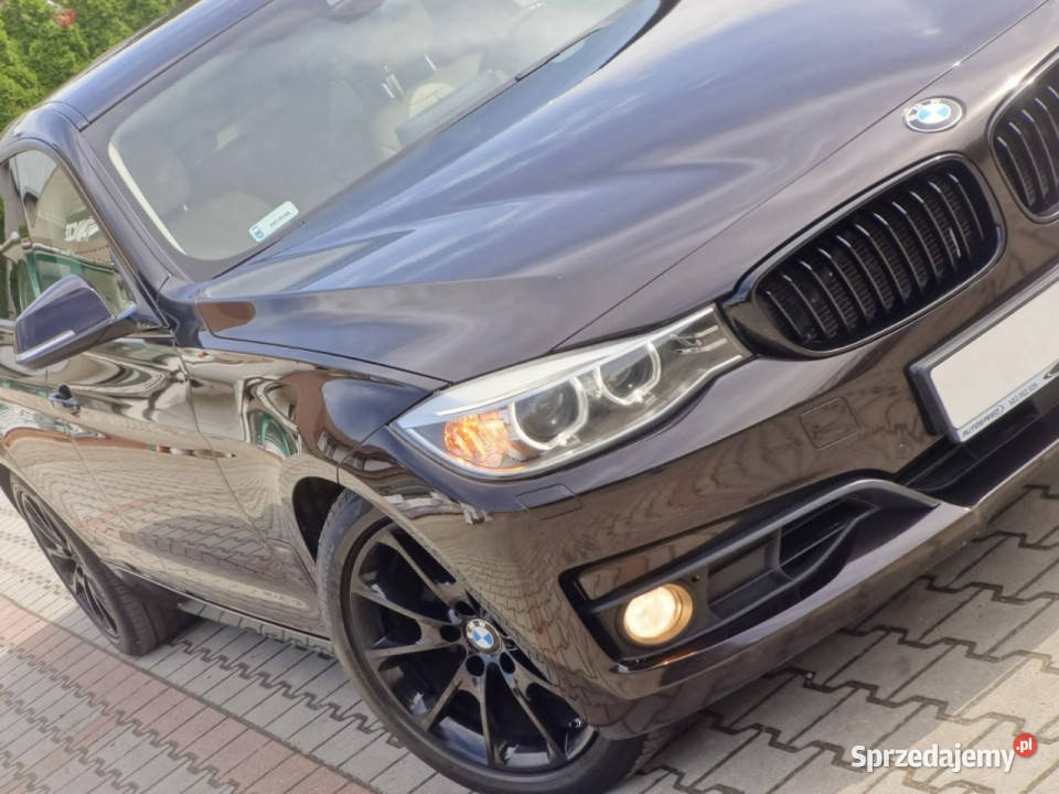 BMW 3GT XDrive A U T O M A T Kamery Headup 4 x 4 Nowy Sącz sprzedam