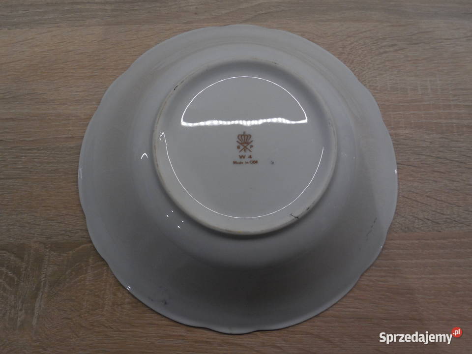 Porcelanowa misa GDR Raszków sprzedam