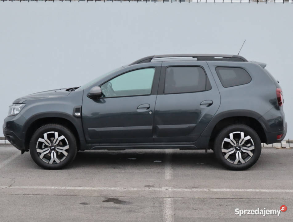 Dacia Duster 13 TCe tempomat Lublin
