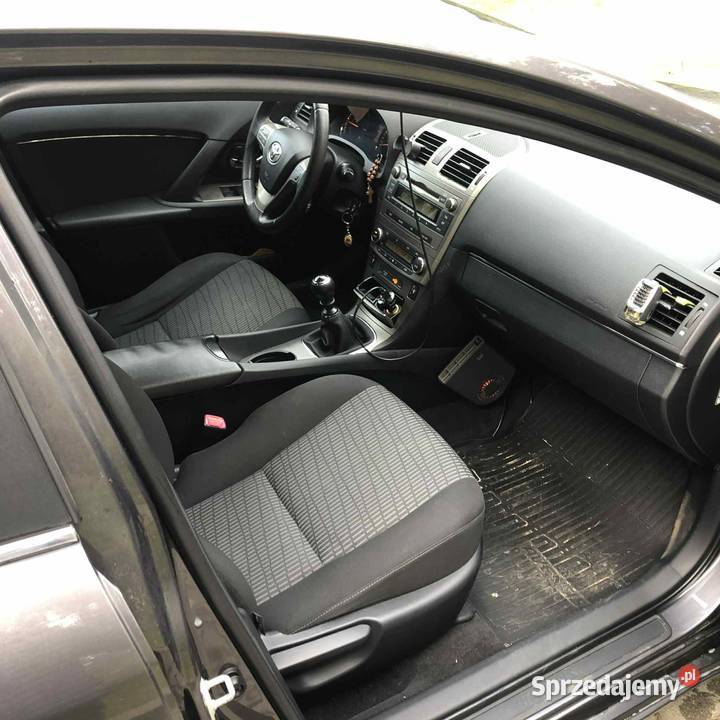 Toyota Avensis wielkopolskie Poznań sprzedam