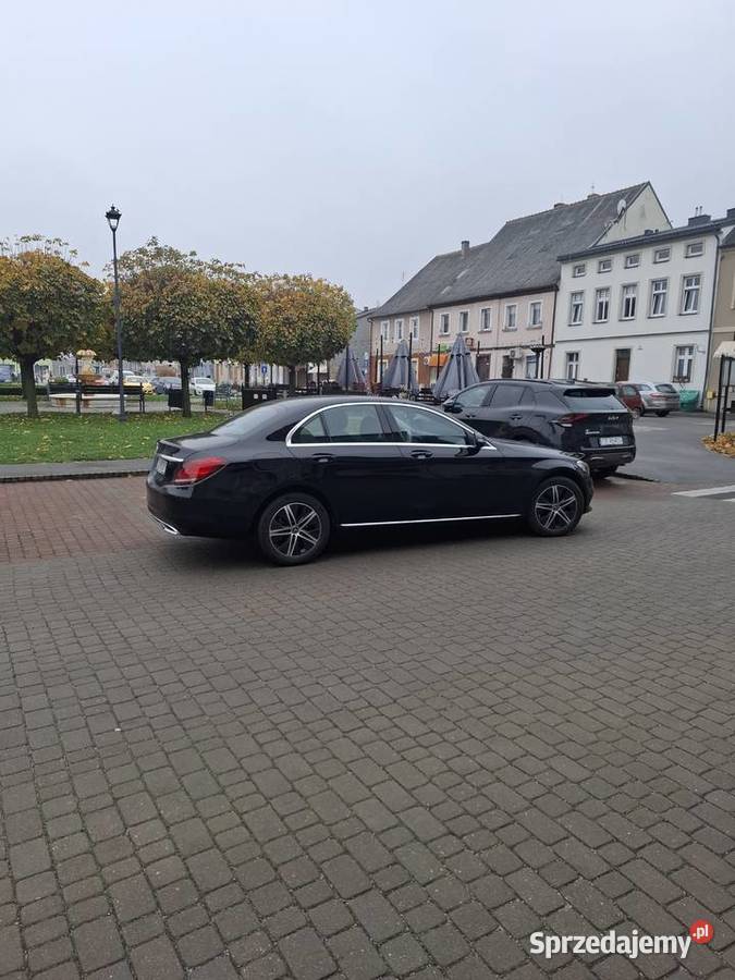 sprzedam mercedesa c klase 2019 lifcie model kujawsko-pomorskie Bydgoszcz