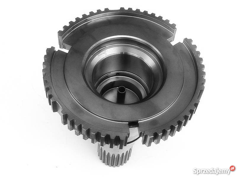 Wałek sprzęgłowy IVECO8123821 ZF 1297202044