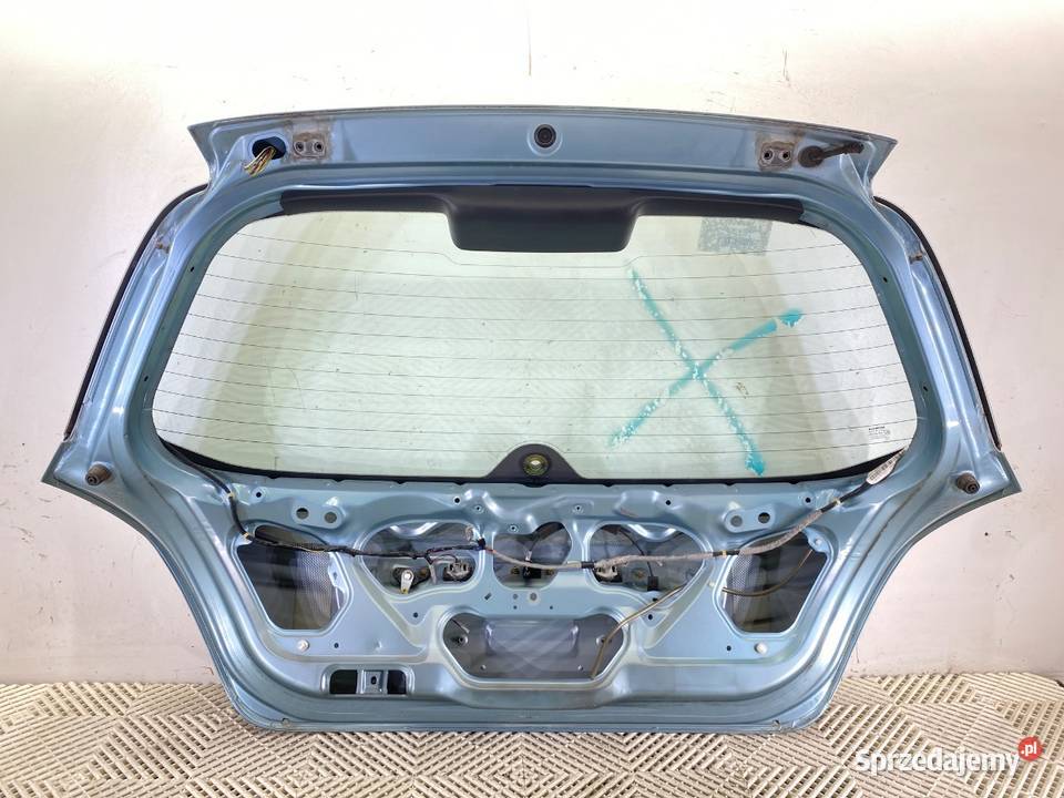 KLAPA TYŁ HONDA CIVIC VII Hatchback 0006 TYLNA sprzedam