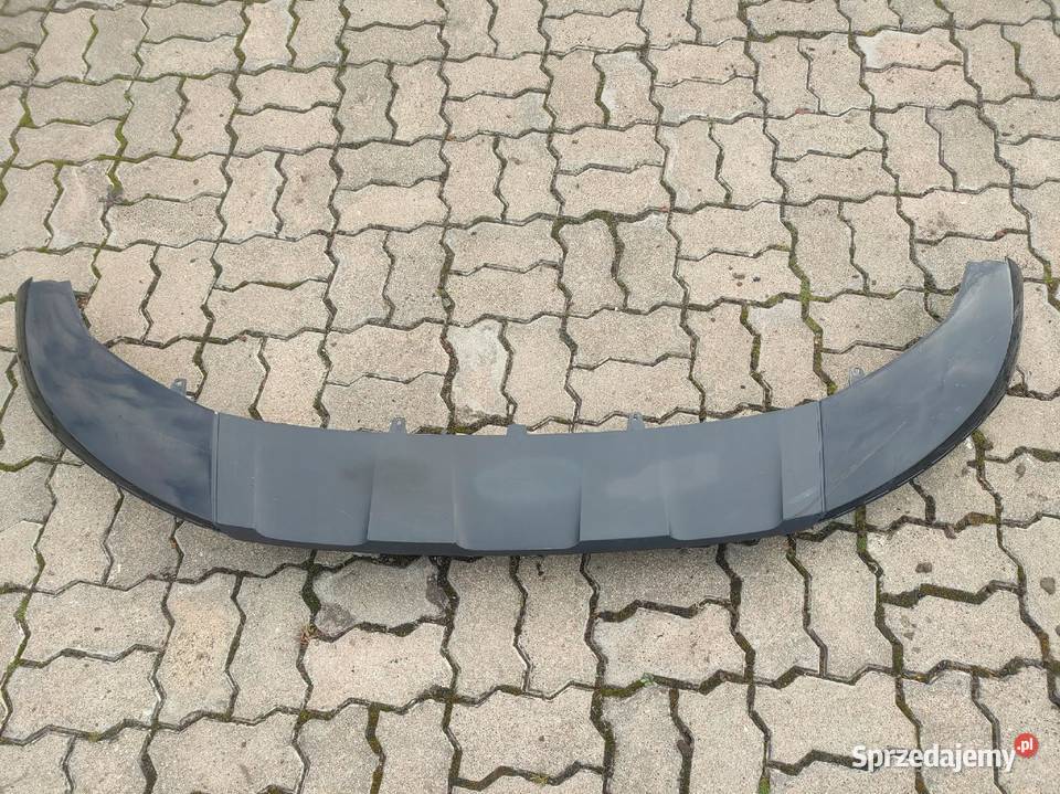 AUDI Q3 8U SPOILER DOKLADKA ZDERZAKA PRZOD osobowe Przemęt