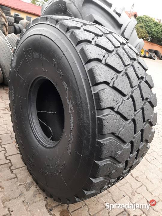Opona używana rolnicza 24R205 60570R205 MAXAM Zaścianki sprzedam