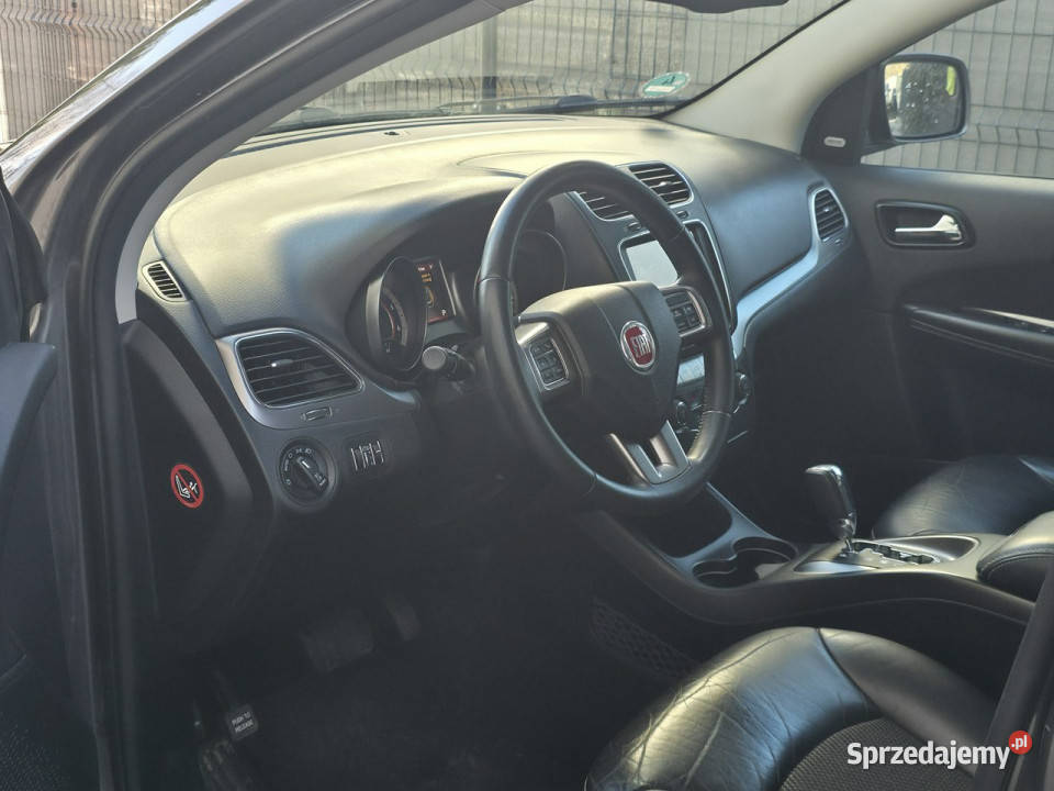 Fiat Freemont 20 Diesel Serwisowany Gwarancja świętokrzyskie Piekoszów