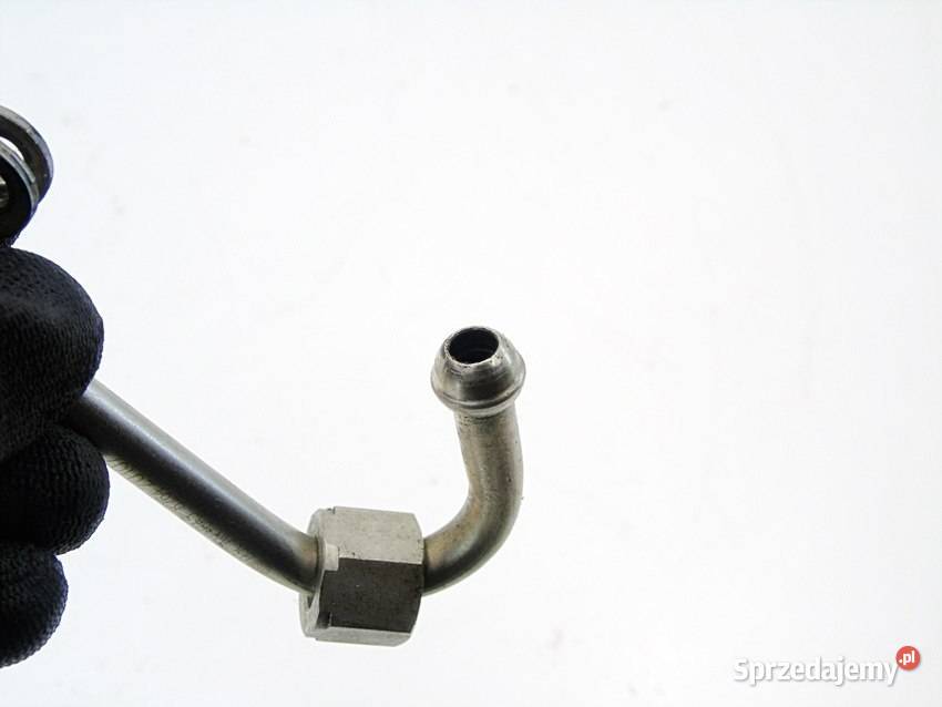 RURKA PALIWA 14 TSI GOLF 6 OCTAVIA EOS JETTA Części samochodowe Sosnowiec