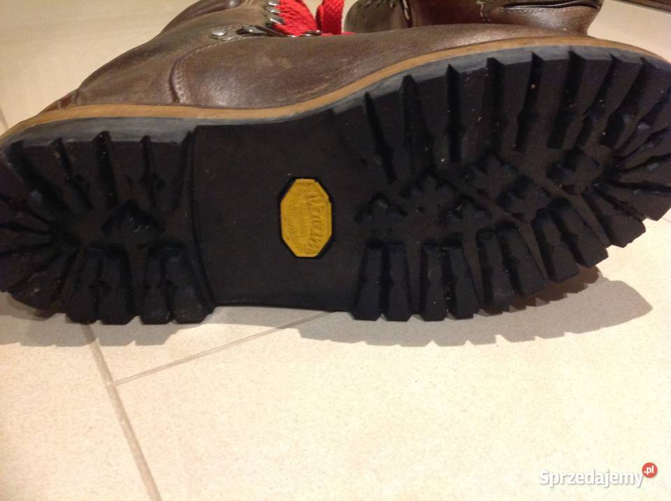 Buty Trekkingowe Górskie Męskie VLKL skóra 7 Nowa Sól