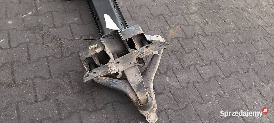 SANKI PRZEDNIE IVECO DAILY 35S18 kujawsko-pomorskie Lipno