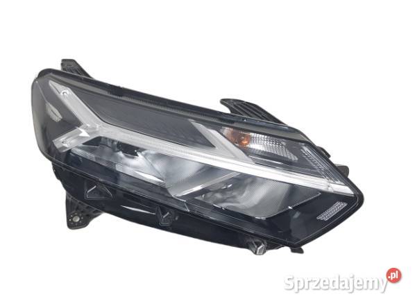 Sandero Logan 21 Reflektor przedni lampa Łódź sprzedam