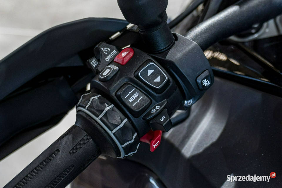 BMW GS R 1300 GS Adventure AGX Dostępny ręki 145KM Łódź