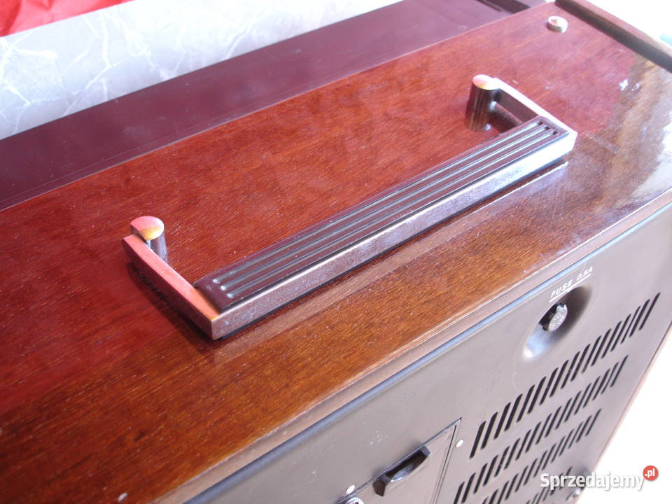 Magnetofon szpulowy JUPITER 202 STEREO sprzedam