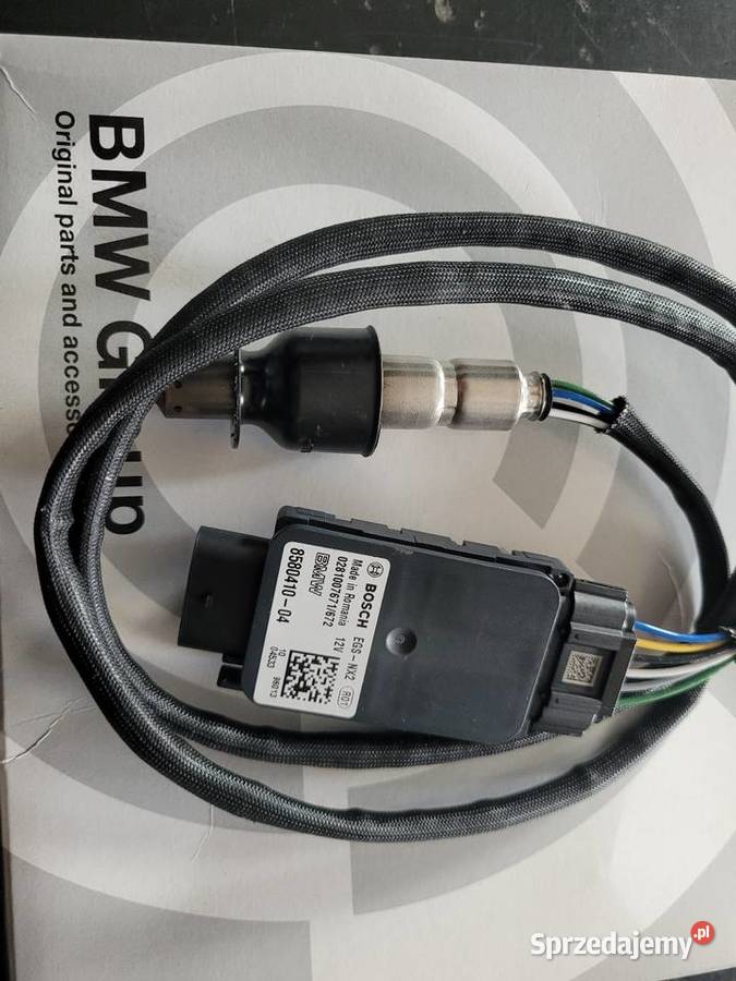 SONDA BMW CZUJNIK NOX 8580410 858041004 osobowe Radom sprzedam