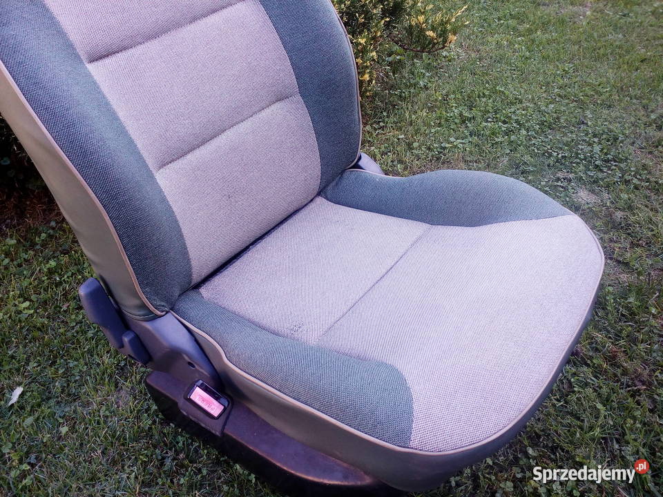 Fotel lewy prawy Peugeot partner citroen sprzedam